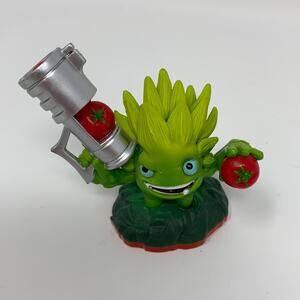Skylanders Dark Food Fight Life Element Figure